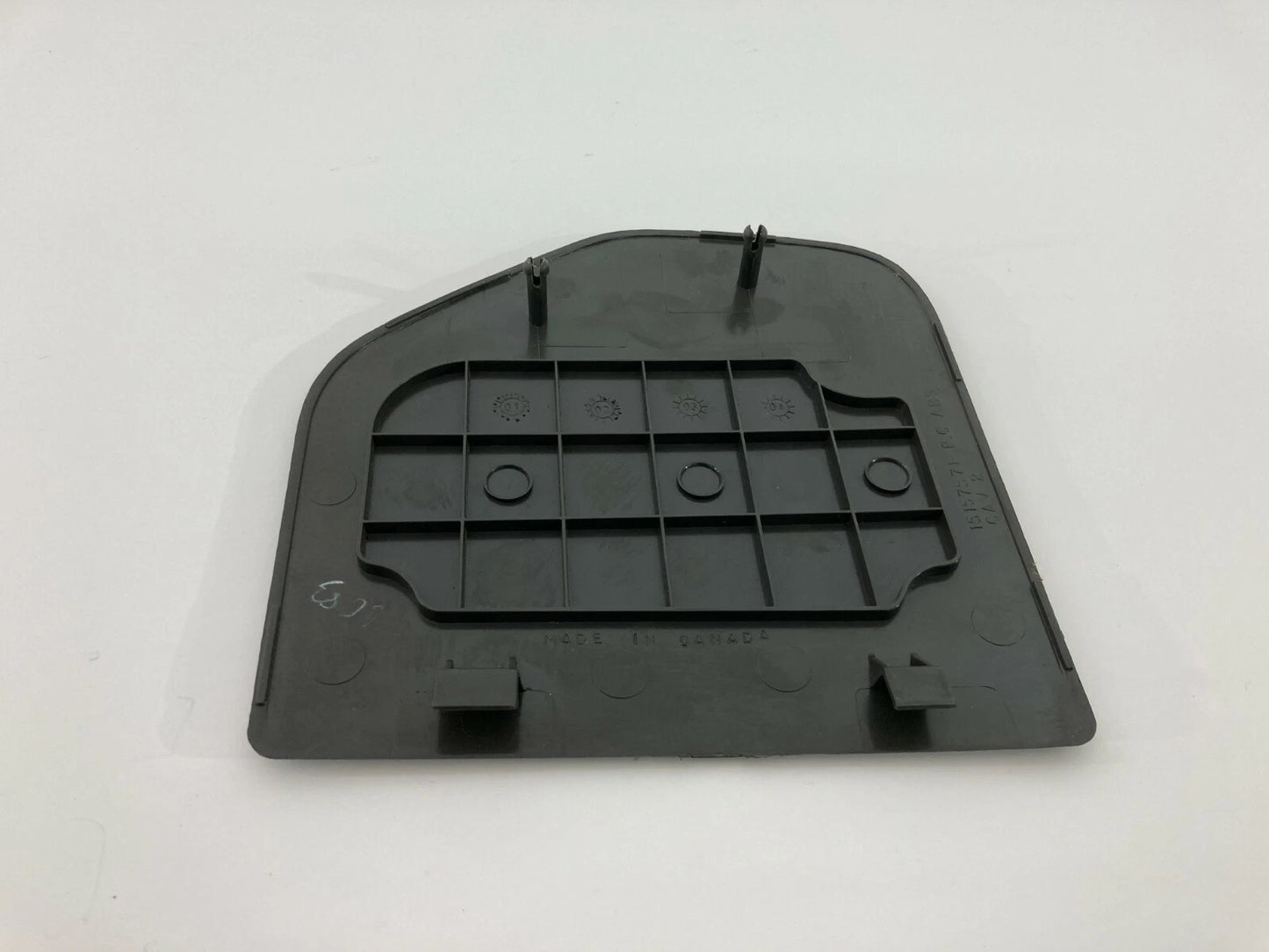 2002 2003 GMC ENVOY DASH LEFT DRIVER SIDE END CAP TRIM COVER BEZEL 15157571 OEM