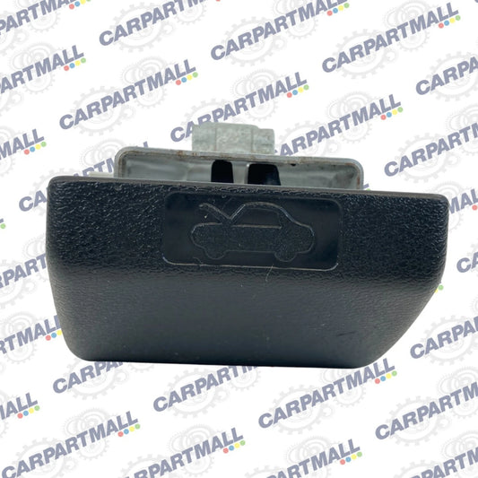 96-04 NISSAN PATHFINDER HOOD RELEASE HANDLE LEVER HOOD RELEASE HANDLE OEM