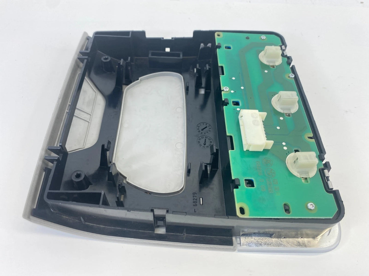 2009-2011 BMW 328I XDRIVE REAR ROOF OVERHEAD CONSOLE DOME MAP LIGHT LAMP