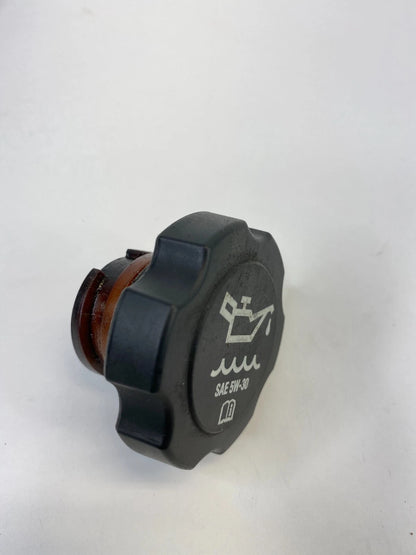 1994-2005 PONTIAC GRAND AM 3.4L ENGINE OIL FLUID FILLER CAP COVER SAE 5W-30 OEM