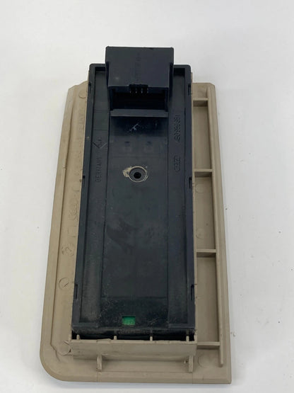 2002-2004 AUDI A6 QUATTRO FRONT LEFT SIDE MASTER POWER WINDOW SWITCH 4B0-959-851