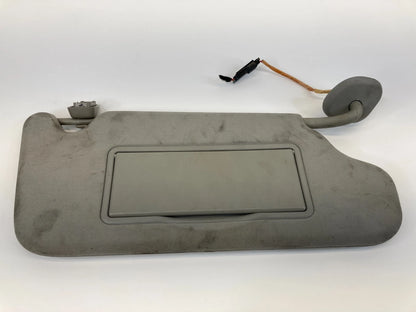 2006-2016 CHEVROLET IMPALA PASSENGER RIGHT SUNVISOR SUN VISOR W ILLUMINATION