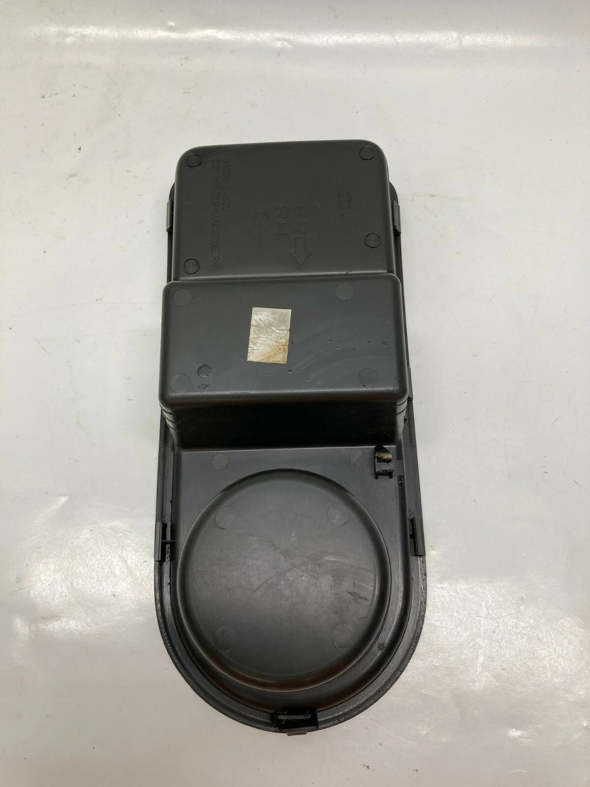 2005-2012 NISSAN PATHFINDER REAR RIGHT CUP HOLDER STORAGE CONTAINER 84956-EA500