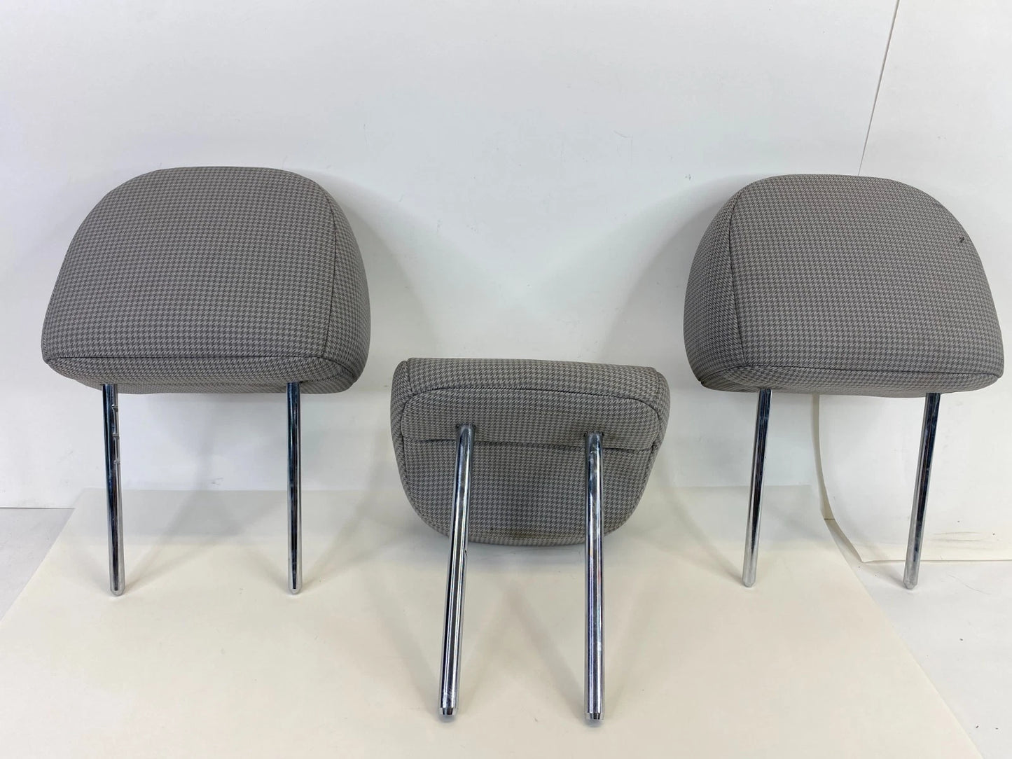 2014-2016 Kia Soul Rear Left & Right & Middle Seat Headrest Head Rest OEM