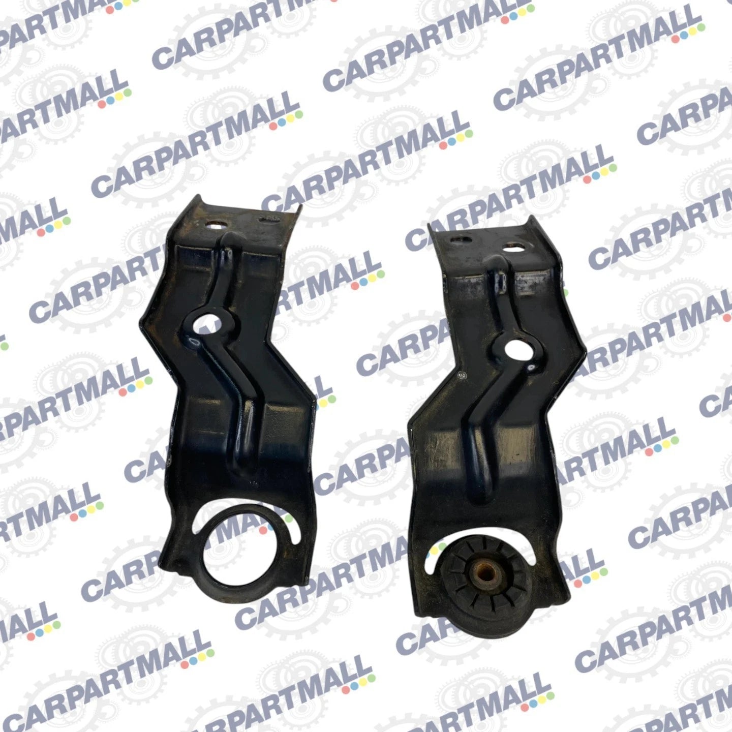 2003-2008 HONDA PILOT A/C AC CONDENSER UPPER MOUNT BRACKET SUPPORT SET OEM