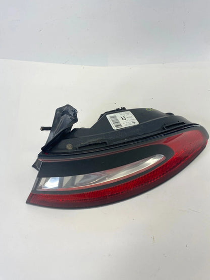 2013-2016 DODGE DART REAR RIGHT SIDE OUTER TAILLIGHT TAIL LAMP 68081394AE OEM