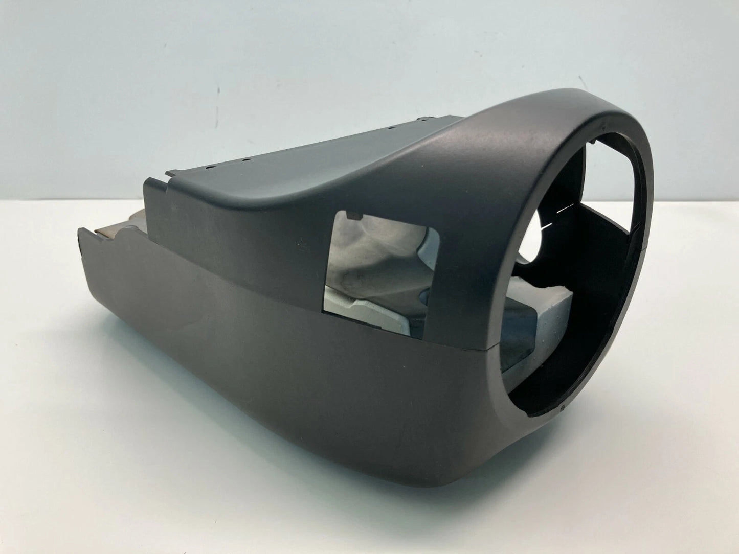 2001-2006 BMW 325I 325XI 330I STEERING COLUMN COVER BEZEL TRIM SHROUD SHELL OEM