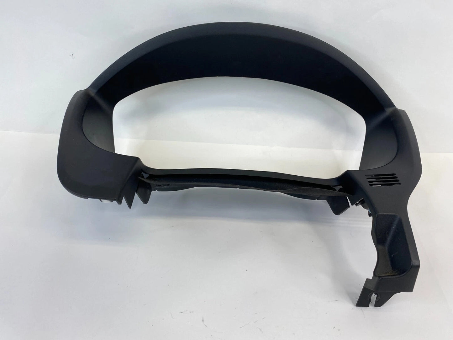 16-19 FORD EXPLORER POLICE INTERCEPTOR DASH CLUSTER BEZEL TRIM FB53-78044D70BE