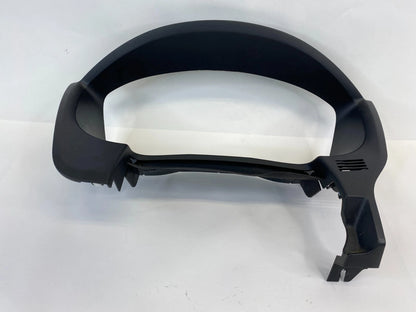 16-19 FORD EXPLORER POLICE INTERCEPTOR DASH CLUSTER BEZEL TRIM FB53-78044D70BE