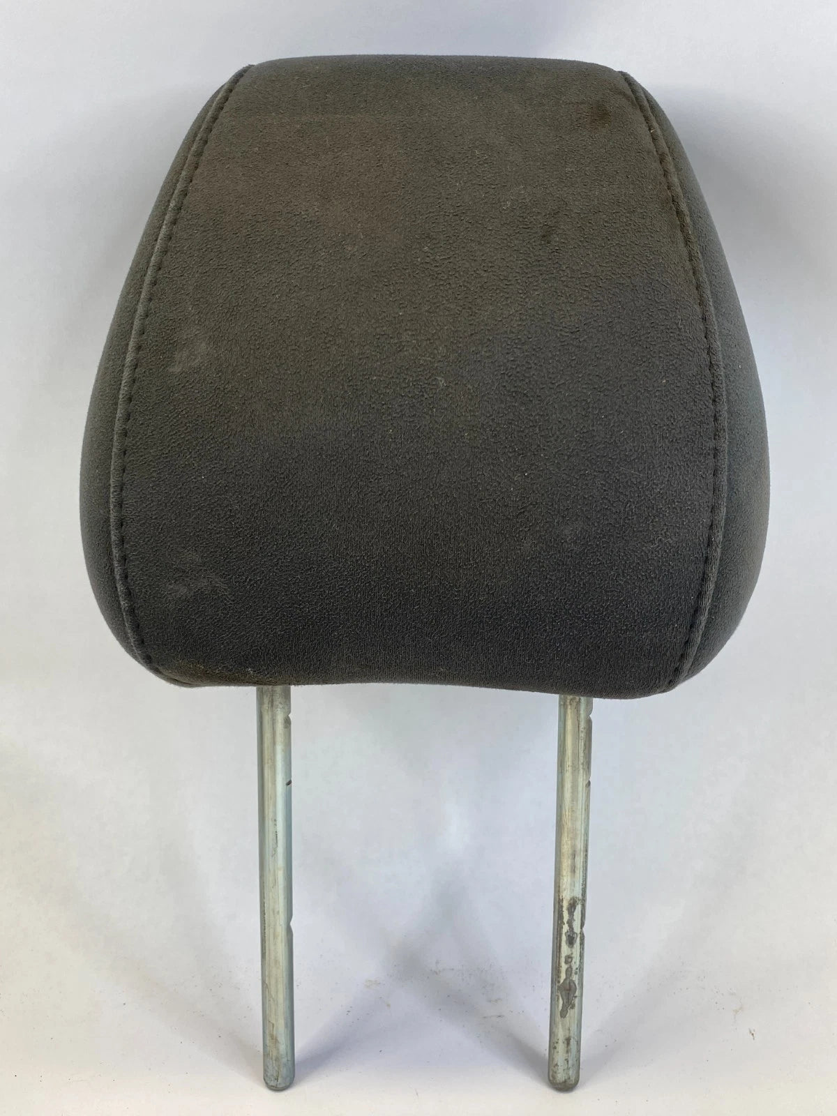 2007-2012 NISSAN ALTIMA FRONT SEAT HEADREST PAIR LEFT RIGHT BLACK CLOTH OEM