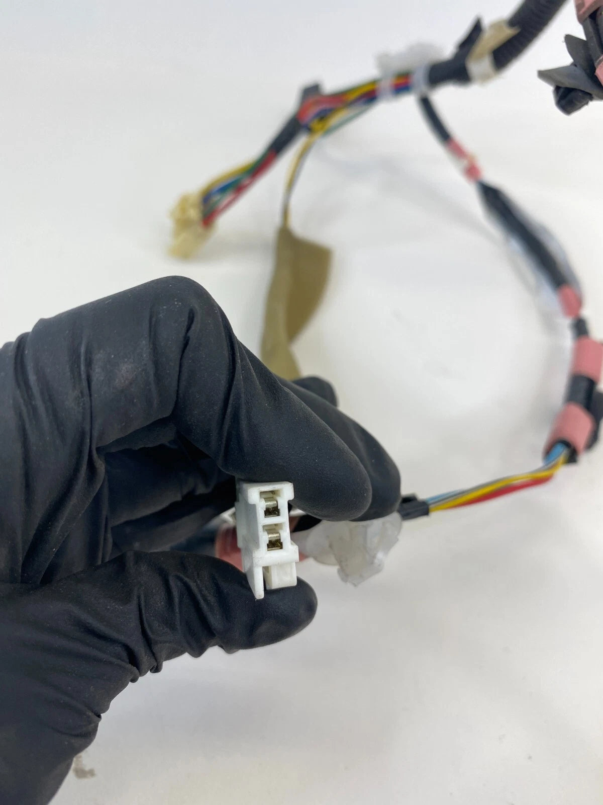 2008-2015 SCION XB REAR LEFT SIDE DOOR WIRING HARNESS WIRE 82154-12620A OEM