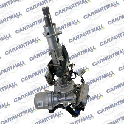 2017 2018 HYUNDAI ELANTRA ELECTRIC POWER STEERING COLUMN W/ MOTOR 56300F2200 OEM