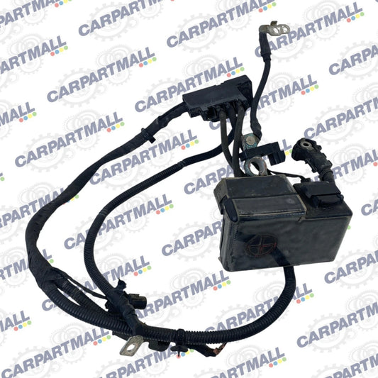 2011-2013 HYUNDAI ELANTRA 1.8L L4 A/T POSITIVE CABLE WIRING BATTERY 91971-3X091