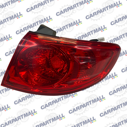 07-09 Hyundai Santa Fe Right Passenger Outer Tail Light Taillight 92402-0W050