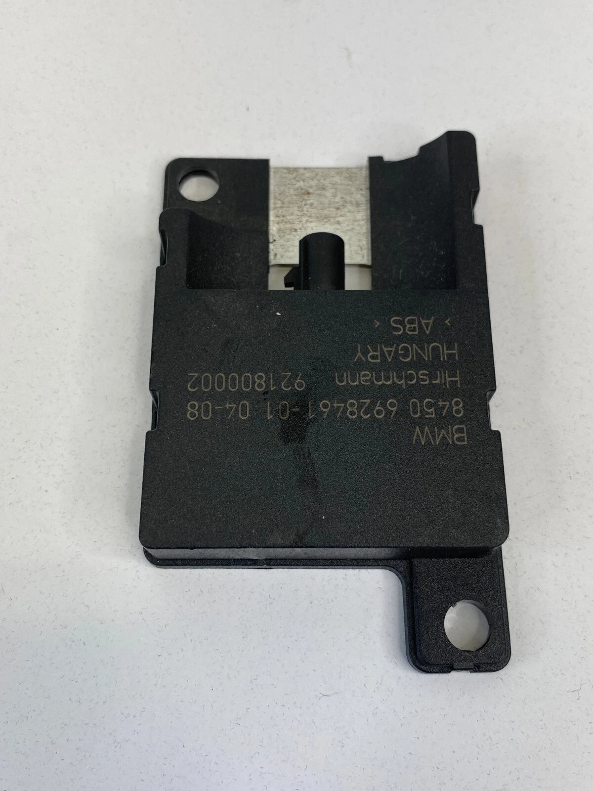 2007-2011 BMW 328I 3.5L V6 AT BLUETOOTH ANTENNA CONTROL MODULE 84506928461 OEM