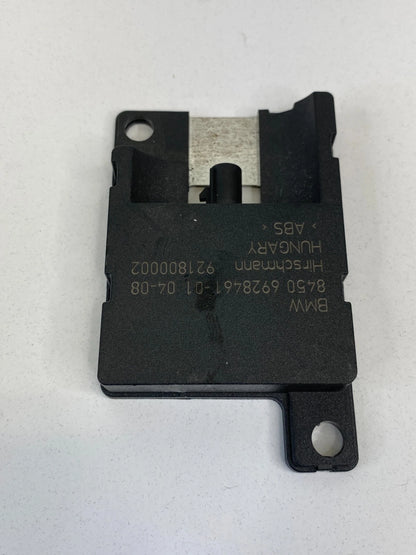 2007-2011 BMW 328I 3.5L V6 AT BLUETOOTH ANTENNA CONTROL MODULE 84506928461 OEM