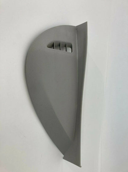 08-10 CHRYSLER TOWN & COUNTRY RIGHT PASSENGER END CAP DASH COVER ZS64ES3AA OEM