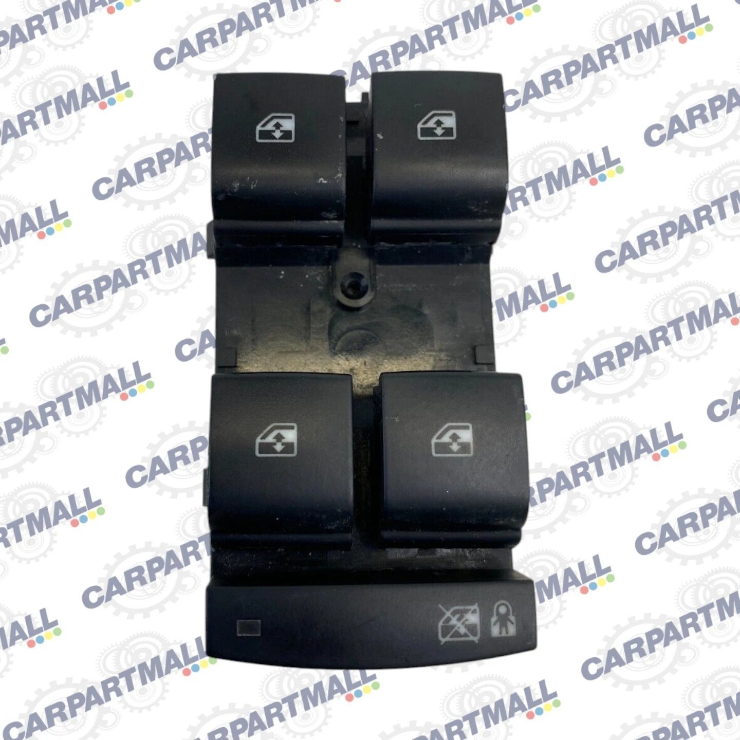 11-16 CRUZE 13-15 MALIBU FRONT LEFT MASTER POWER DOOR WINDOW SWITCH 20917580