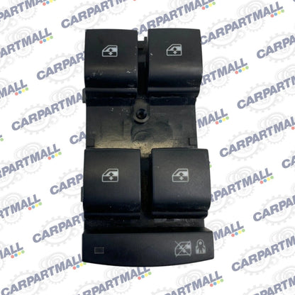 11-16 CRUZE 13-15 MALIBU FRONT LEFT MASTER POWER DOOR WINDOW SWITCH 20917580