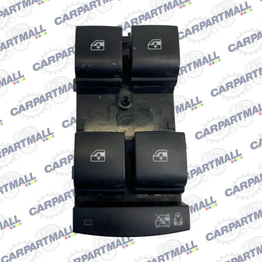 11-16 CRUZE 13-15 MALIBU FRONT LEFT MASTER POWER DOOR WINDOW SWITCH 20917580