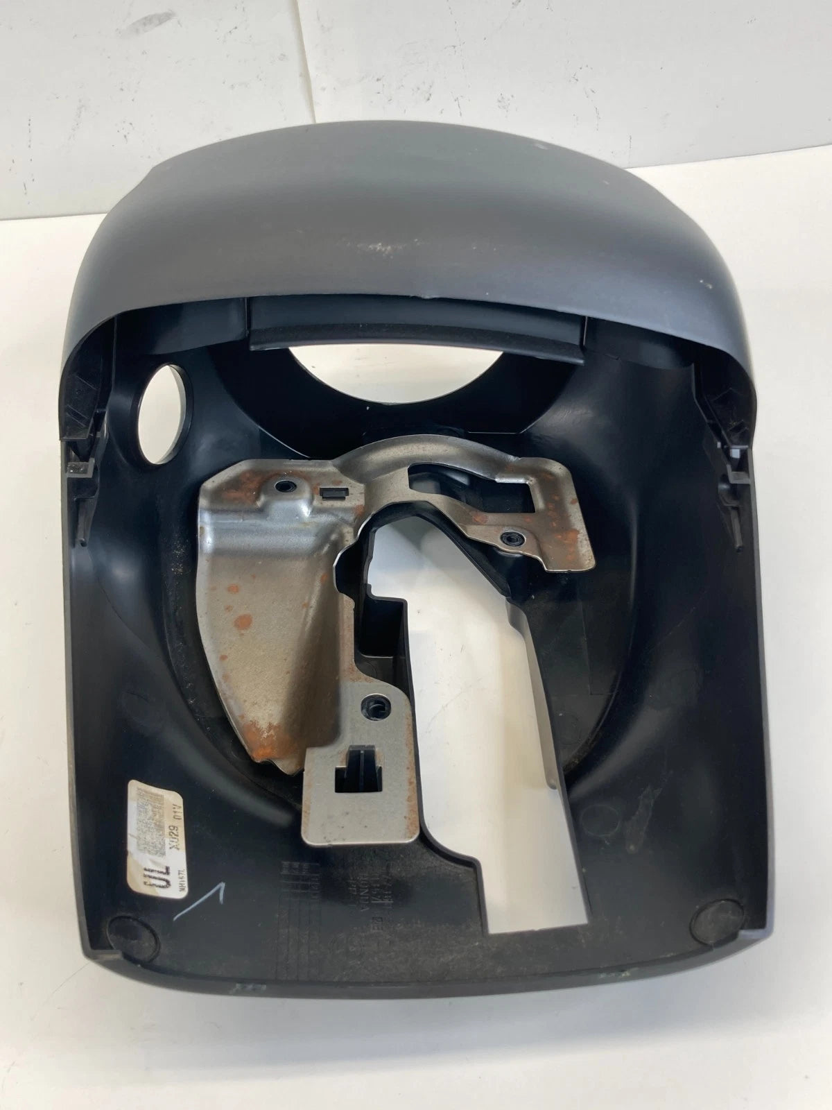 2007-2012 ACURA RDX STEERING COLUMN UPPER & LOWER COVER TRIM 77350-STK-A010 OEM