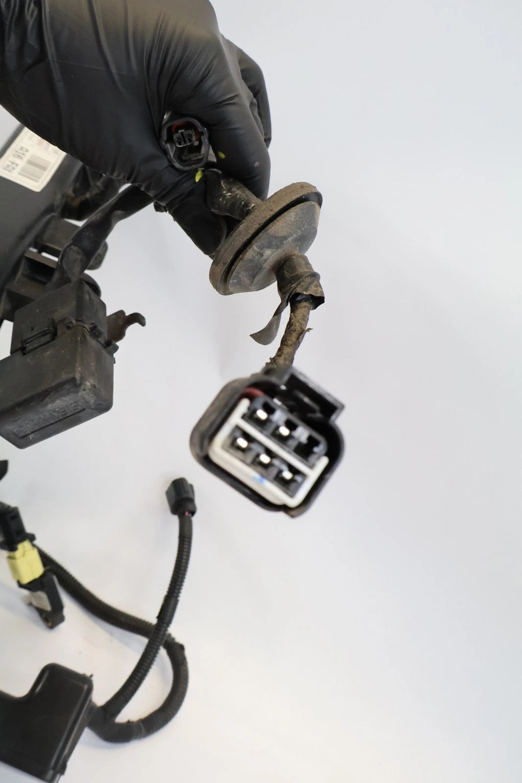 2007-2010 HYUNDAI ELANTRA ENGINE JUNCTION FUSE BOX WITH WIRE HARNESS OEM FACTORY