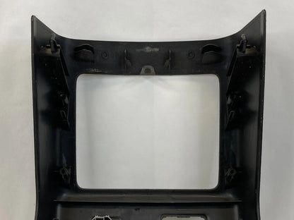 2011-2015 FORD EXPLORER REAR CENTER CONSOLE TRIM PANEL COVER BEZEL BB53-78045B54