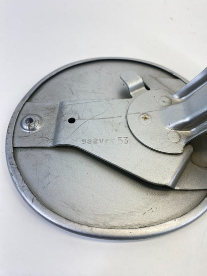 08 09 10 11 12 13 14 15 16 17 Buick Enclave Fuel Filler Door Tank Gas Lid Cover