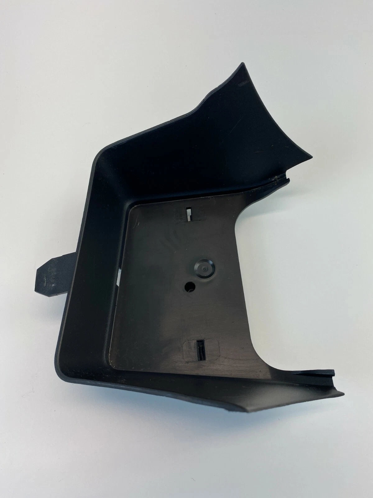 2003-2011 SAAB 9-3 SEDAN DASH STORAGE TRAY COMPARTMENT COVER PANEL TRIM 12802543