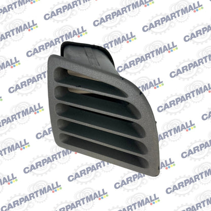 2003 2004 INFINITI G35 RIGHT SIDE DASH A/C AIR VENT DEFROSTER GRILL 68740-AM601