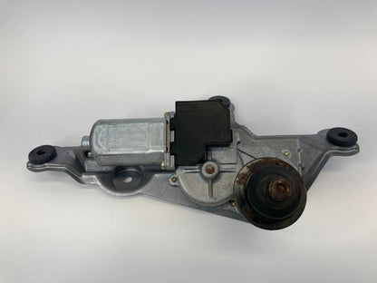 2004-2006 LEXUS RX330 REAR LIFGATE WINDSHIELD WIPER MOTOR ASSY 85130-0E010 OEM