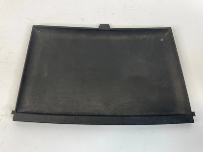 2009-2014 VOLKSWAGEN ROUTAN CENTER CONSOLE RADIO RUBBER MAT INSERT L0050551