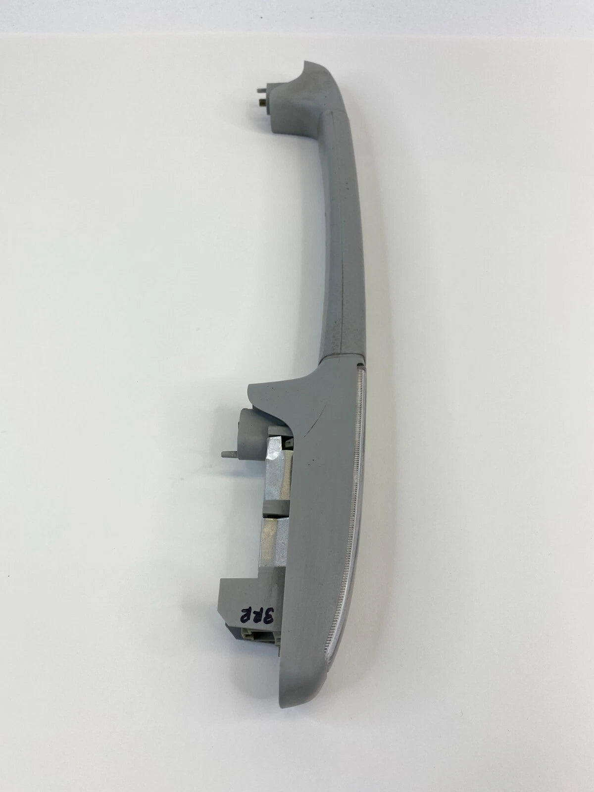 03-05 HONDA PILOT REAR RIGHT THIRD ROW GRAB GRAP HANDLE ASSIST STRAP W/ LIGHT
