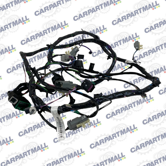 08-12 BUICK ENCLAVE REAR LIFTGATE LIFT GATE TRUNK WIRING WIRE HARNESS 25900729