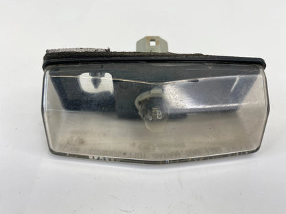 2009 2010 2011 2012 2013 TOYOTA MATRIX REAR LICENSE PLATE LAMP LIGHT E130551 OEM