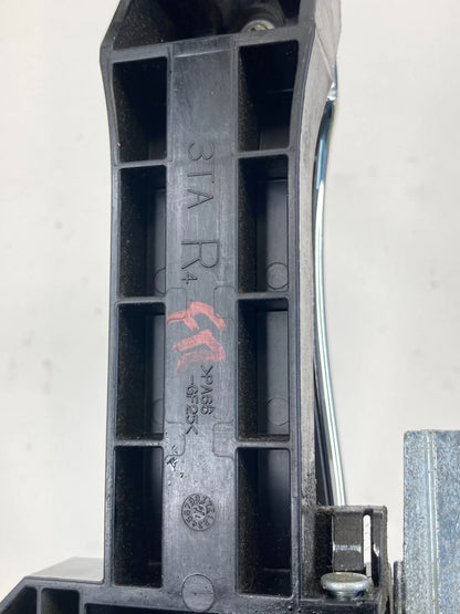 2013-2018 Nissan Altima Sedan Front Right Passenger Exterior Door Handle Chrome