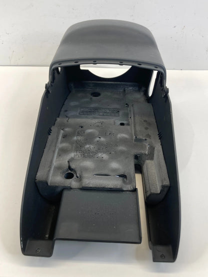 2009-2017 VOLKSWAGEN CC UPPER & LOWER STEERING COLUMN TRIM COVER 3C0858625A