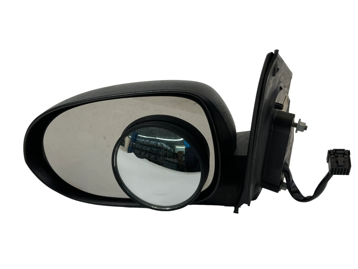 2007-2009 DODGE CALIBER 07 COMPASS LEFT DRIVER SIDE VIEW POWER DOOR MIRROR OEM