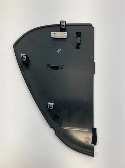 2013-2016 AUDI A4 INSTRUMENT PANEL DASH LEFT SIDE END CAP COVER 8K0-857-085