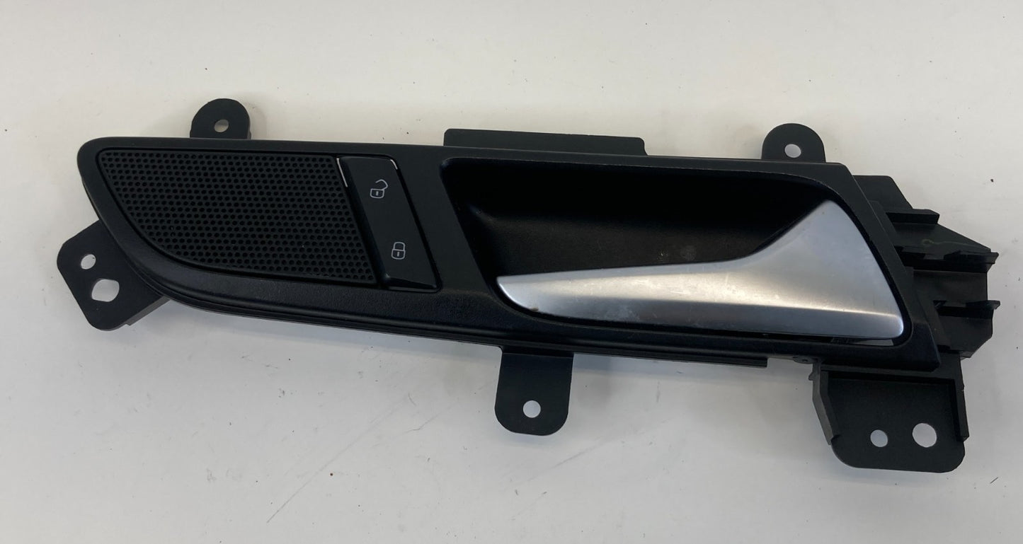 2012-2015 Volkswagen Passat Rear Back Right Side Interior Inner Door Handle OEM