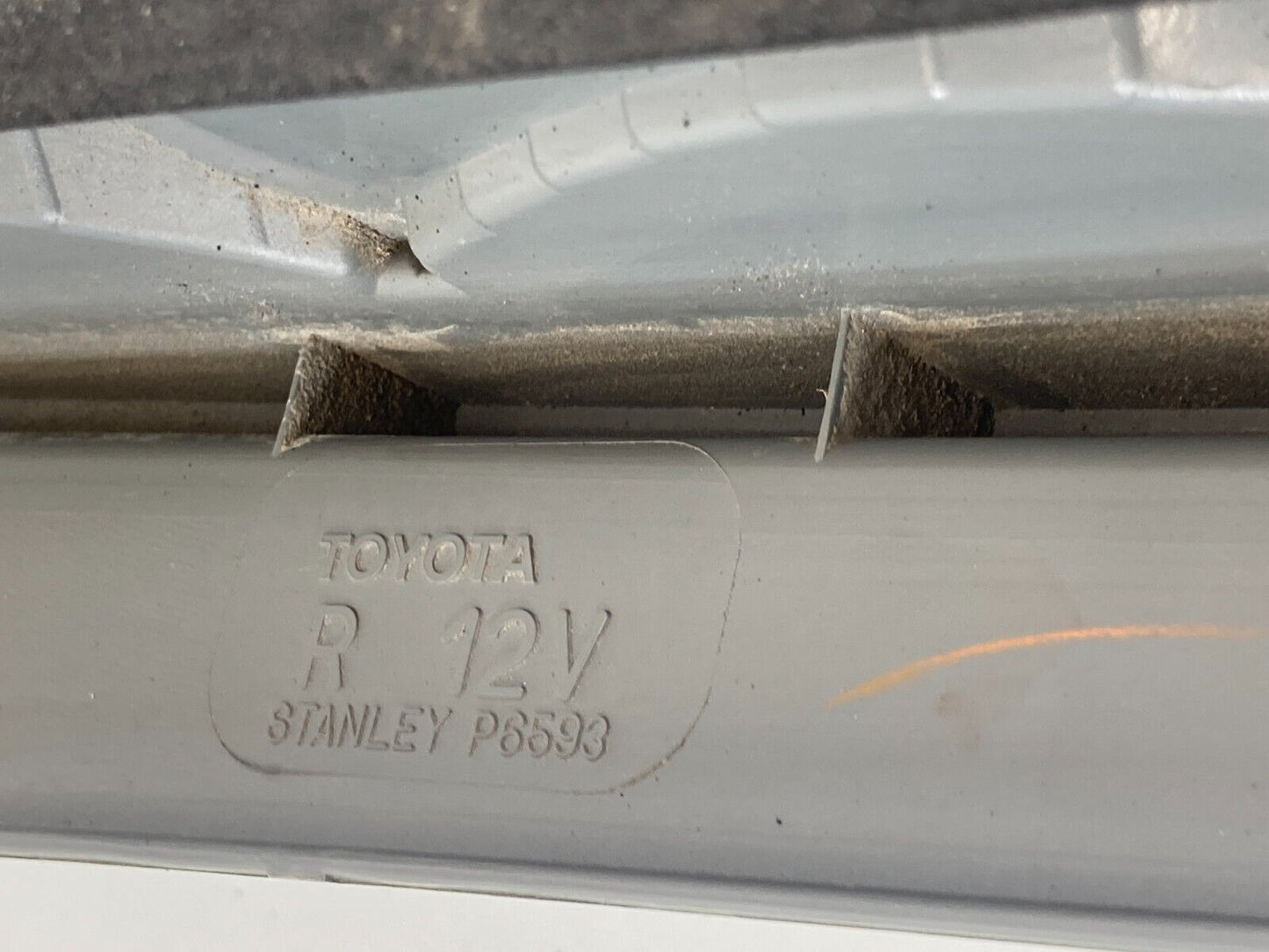 2008-2010 Scion xB Rear Right Tail Light Taillight Taillamp STANLEY P6593 OEM