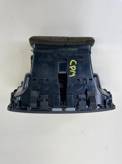 2009-2017 AUDI A5 QUATTRO REAR CENTER CONSOLE A/C AIR VENT 8K0-819-203-E OEM