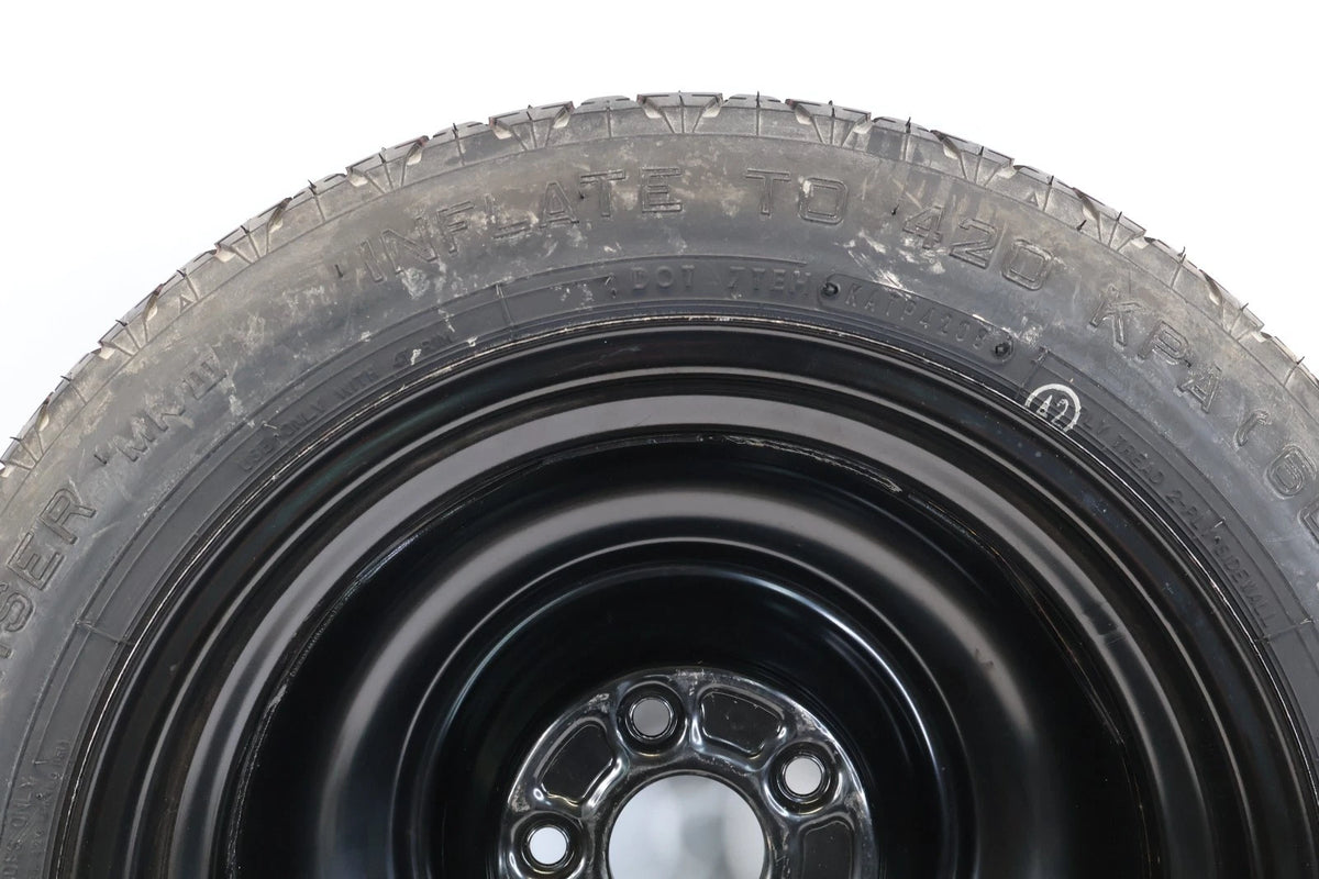 2006-2011 HONDA CIVIC SPARE TIRE WHEEL COMPAT DONUT T135/80D15 99M OEM