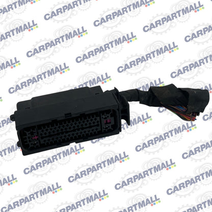 12-15 Volkswagen Passat 2.5 AT ABS Anti Lock Brake Pump Plug Pigtail Connector