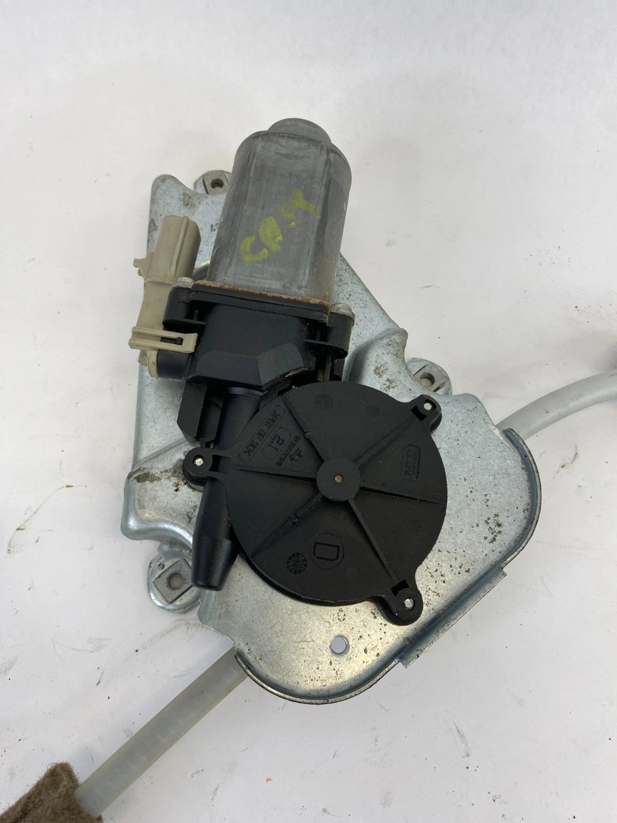 2006 2007 JEEP LIBERTY FRONT LH DRIVER SIDE POWER WINDOW MOTOR W REGULATOR OEM