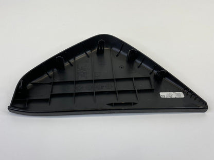 2011-2016 Chevrolet Cruze Front Right Side Dash End Panel Cover Cap Outer Trim