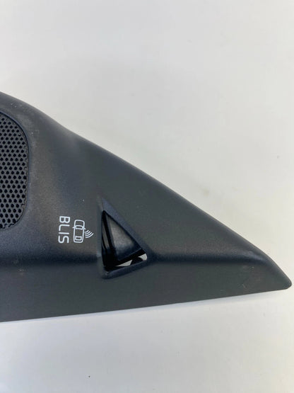 2011-2013 VOLVO S60 FRONT RIGHT DOOR BLIS TWEETER SPEAKER COVER 8635796 OEM