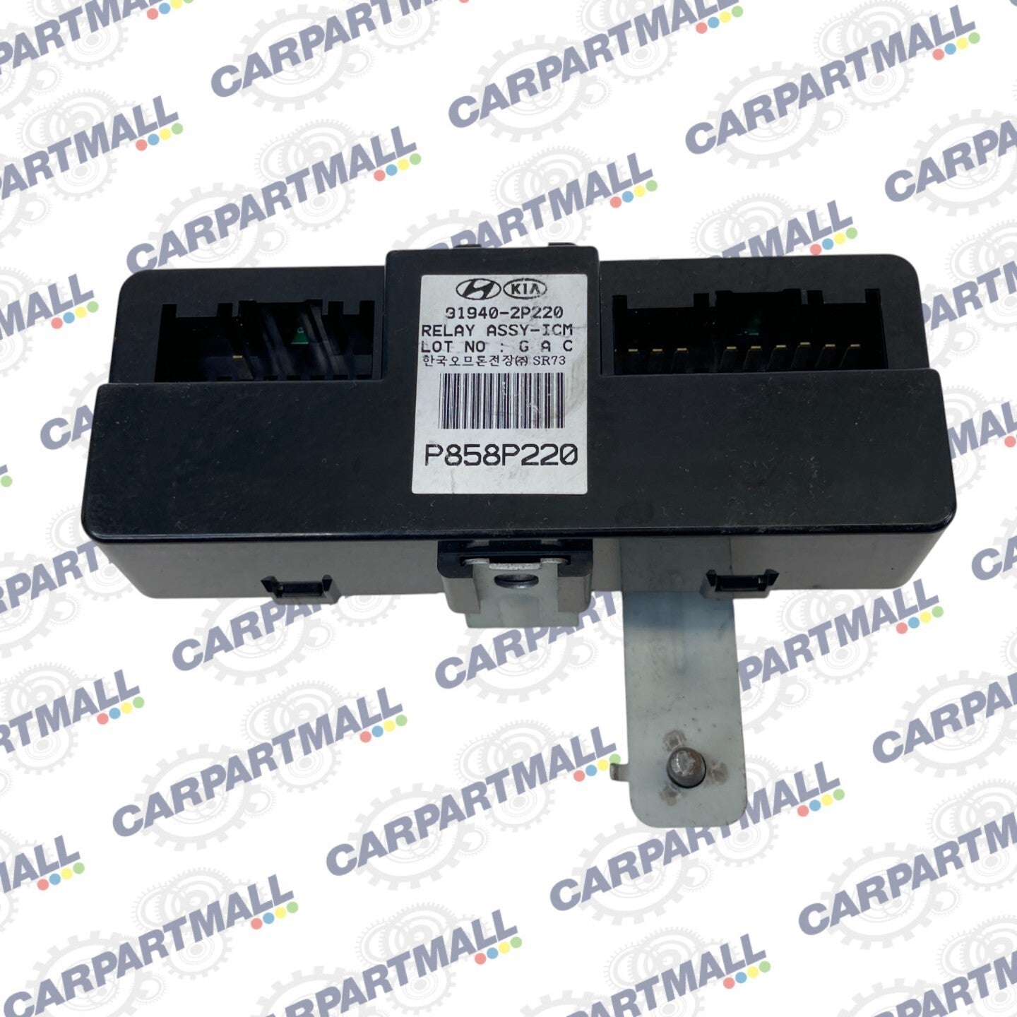 2011 2012 2013 Kia Sorento ICM Ignition Control Module Relay 31940-2P220 OEM