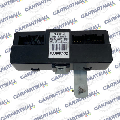 2011 2012 2013 Kia Sorento ICM Ignition Control Module Relay 31940-2P220 OEM
