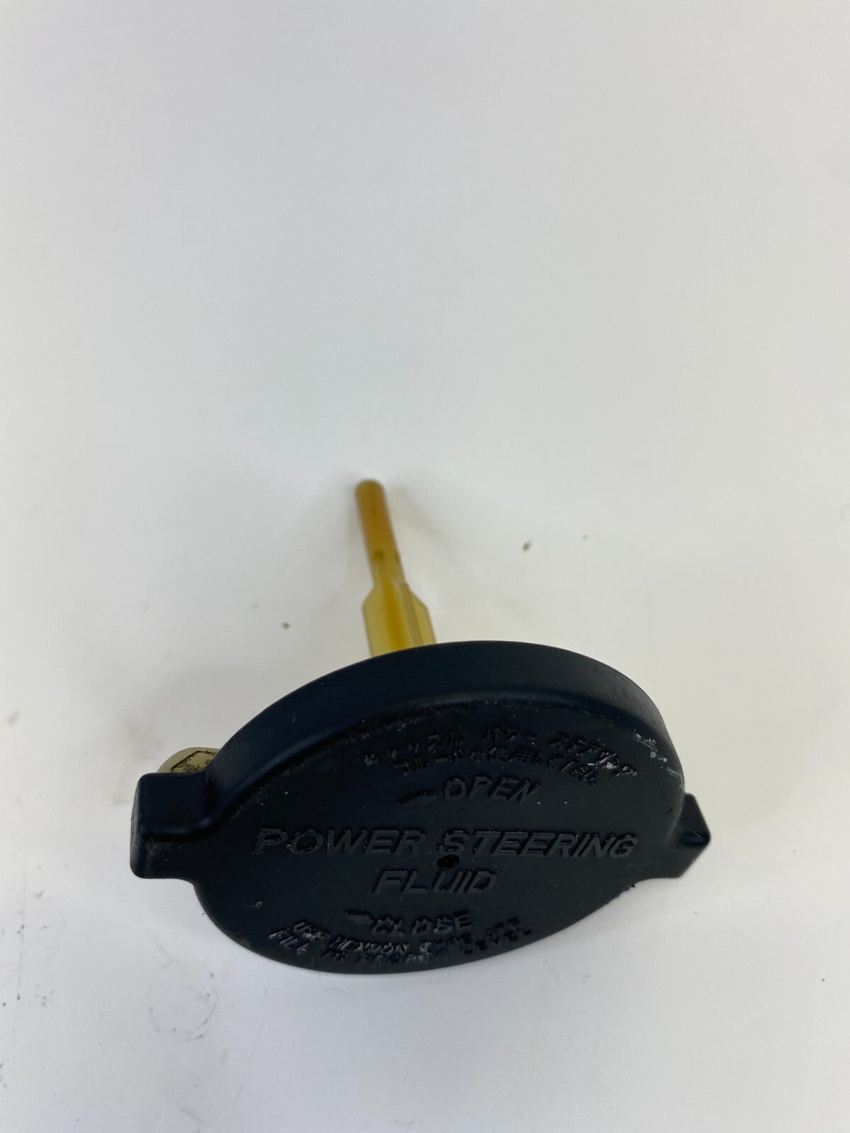 2004-2008 Toyota Solara Power Steering Fluid Reservoir Tank Cap Lid Cover